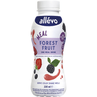 Allévo One Meal Drink Forest Fruit - 330 ml