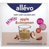 Allévo VLCD Oatmeal Apple & Cinnamon - 15x39 g