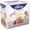 Allévo VLCD Shake Banana & Raspberry - 15x39 g