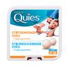 Quies ørepropper naturlig voks 8 par i en boks - 1 boks