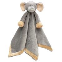 Teddykompaniet Diinglisar Wild Koseklut - Elefant