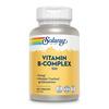 Solaray Vitamin B-Complex 100 - 100 kaps.