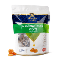 Manuka Health Honey Drops Propolis - 58 sugetabletter