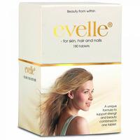 Evelle - 180 tabletter