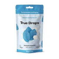 True Drops Halspastiller Menthol - 70 g