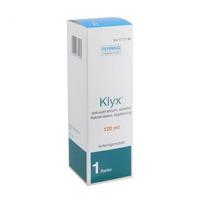 Klyx rektalvæske - 120ml