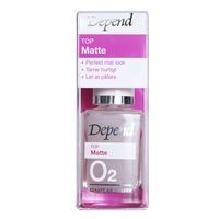 Depend Top Matte - 11 ml.