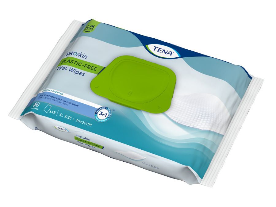 Kj p TENA ProSkin Plastfrie V tservietter 48 Stk Hos Med24 no kj-p-tena-proskin-plastfrie-v-tservietter-48-stk-hos-med24-no