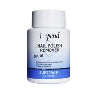Depend Dip-In Remover Blå O2 - 75 ml.