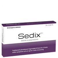Sedix tabletter 200mg