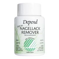Depend Dip-In Remover Svanemerket - 75 ml.