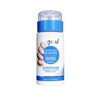 Depend Pump-In Nail Polish Remover Blå - 125 ml.