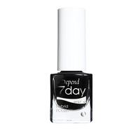 Depend 7day Hybrid Polish - 7013 Goth Black