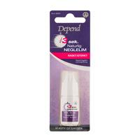 Depend 3 Sec. Natural Nail Glue