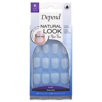 Depend Natural Look Short Square