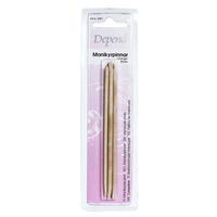 Depend Manicure Sticks - 3-pack