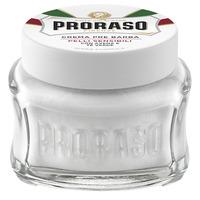 Proraso Pre-Shave Cream Sensitive Skin - 100 ml.