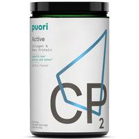 Puori CP2 Active Kollagen og Valleprotein 20 porsj. - 400 g