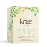 KRAES Babybad Kolloid & Havre - 200 g.