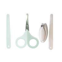 Oopsy neglepleiesett Grønn