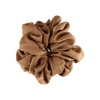 By Stær ISABELLA Scrunchie - Gyllenbrun