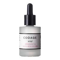 Codage Serum No. 7 Soothing & Anti Redness - 30 ml.