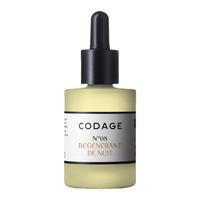 Codage Serum No. 8 Night Rejuvenation - 30 ml.
