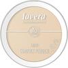 Lavera Mineral Compact Powder - 7 g - flere farger