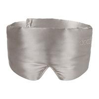 Doozie Luxury Sleep Mask Pearl Grey - 1 stk.