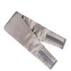 Doozie Luxury Sleep Mask Pearl Grey - 1 stk.