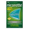 Nicorette tyggegummi 4mg