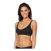 Boody Shaper Crop Bra, sort