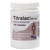 Titralac tabletter 350 mg - 100 stk