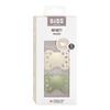 BIBS Infinity Silicone Anatomisk Ivory/Sage 2 pak - Flere størrelser
