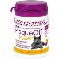 Swedencare PlaqueOff Pulver Til Katt  - 40 g