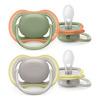 Philips Avent Ultra Air 6-18 mdr. - Neutral Green/Grey