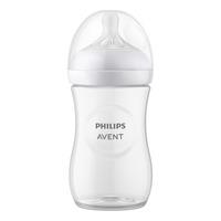 Philips Avent Natural Response Tåteflaske 3-6 mnd.+ - 260 ml.