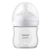 Philips Avent Natural Response Tåteflaske 0-3 mnd.+ - 125 ml.