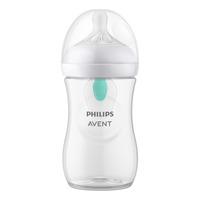 Philips Avent Natural Response AirFree Tåteflaske 3-6 mnd.+ - 260 ml.