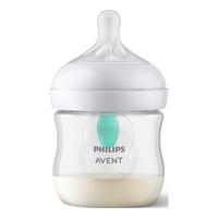 Philips Avent Natural Response AirFree Tåteflaske 0 mnd.+ - 125 ml.