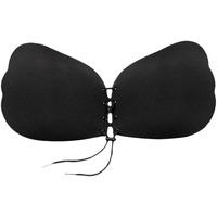 Bye Bra Lace-It Bra Black - En kopp