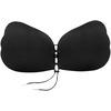 Bye Bra Lace-It Bra Black - Flere størrelser