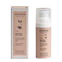Mellisa Dagkrem for fet og uren hud - 50 ml