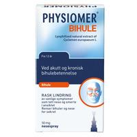 Physiomer Bihule Nesespray - 50 ml.