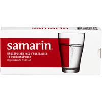Samarin Brusepulver med fruktsalter - 18 stk.