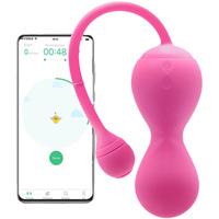 Magic Motion App-Styret Bekkenbunnstrener - Smart Kegel Balls
