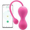 Magic Motion App-Styret Bekkenbunnstrener - Smart Kegel Balls