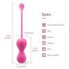 Magic Motion App-Styret Bekkenbunnstrener - Smart Kegel Balls