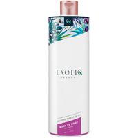 Exotiq Warming Body To Body Massage Oil - 500 ml.