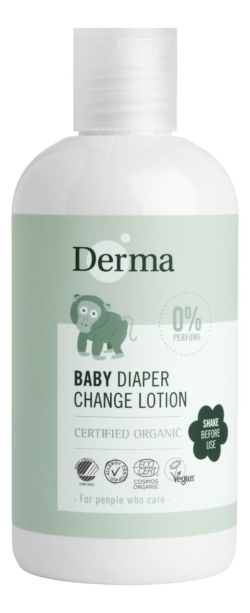 Kjøp Derma Eco Baby Diaper Change Lotion, 250 ml